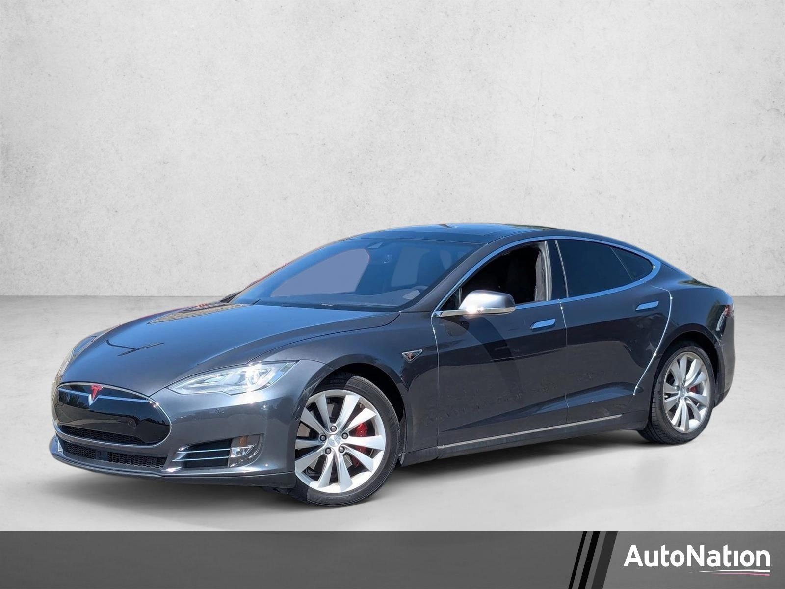 2015 Tesla Model S 4dr Sdn AWD 85D for sale on Searchshop